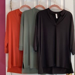 HoneyMe Gabby Blouse Triple Pack